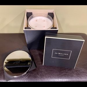 JO MALONE LONDON 4wick candle